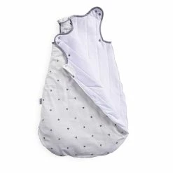 Clair De Lune Lullaby Hearts Sleeping Bag (0-6 Months) Sleeping Bags