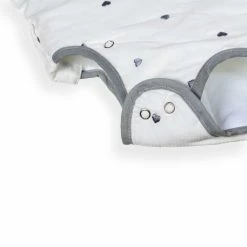 Clair De Lune Lullaby Hearts Sleeping Bag (0-6 Months) Sleeping Bags