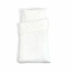 Clair De Lune Lullaby Hearts Toddler Bedding