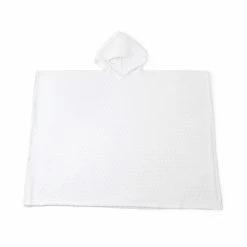 Komfies By Clair De Lune Komfies Marshmallow Adult Poncho