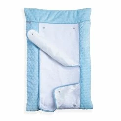 Clair De Lune Bathing & Feeding Marshmallow Changing Mat