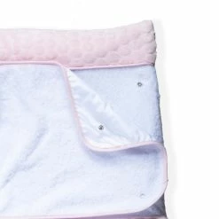 Clair De Lune Bathing & Feeding Marshmallow Changing Mat