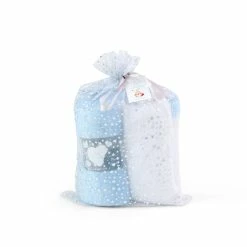 Clair De Lune Marshmallow Baby Gift Bag Bathing & Feeding