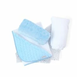 Clair De Lune Marshmallow Baby Gift Bag Bathing & Feeding