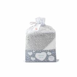 Clair De Lune Marshmallow Baby Gift Bag Bathing & Feeding