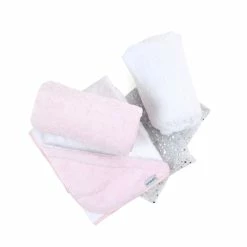 Clair De Lune Marshmallow Baby Gift Bag Bathing & Feeding