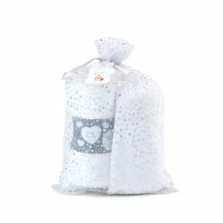 Clair De Lune Marshmallow Baby Gift Bag Bathing & Feeding