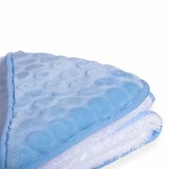 Clair De Lune Bathing & Feeding Marshmallow Hooded Towel