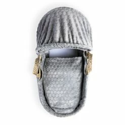 Clair De Lune Marshmallow Palm Moses Basket