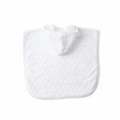 Komfies By Clair De Lune Komfies Marshmallow Toddler Poncho Bathing & Feeding