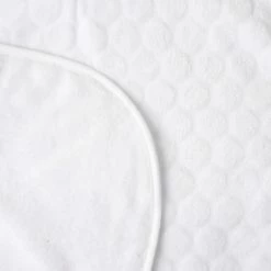 Komfies By Clair De Lune Komfies Marshmallow Toddler Poncho Bathing & Feeding