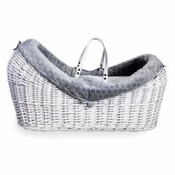 Clair De Lune Marshmallow Wrapover® Noah Pod® Bedding Set