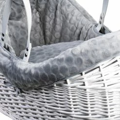 Clair De Lune Marshmallow Wrapover® Noah Pod® Bedding Set