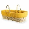 Clair De Lune Moroccan Dream Palm Moses Basket