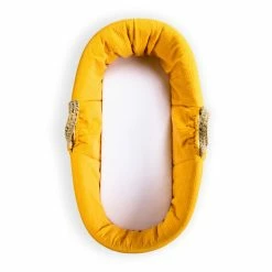 Clair De Lune Moroccan Dream Palm Moses Basket