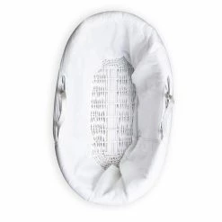 Clair De Lune All Moses Baskets Quilted Liner For Moses Basket