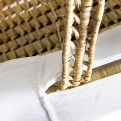 Clair De Lune All Moses Baskets Quilted Liner For Moses Basket