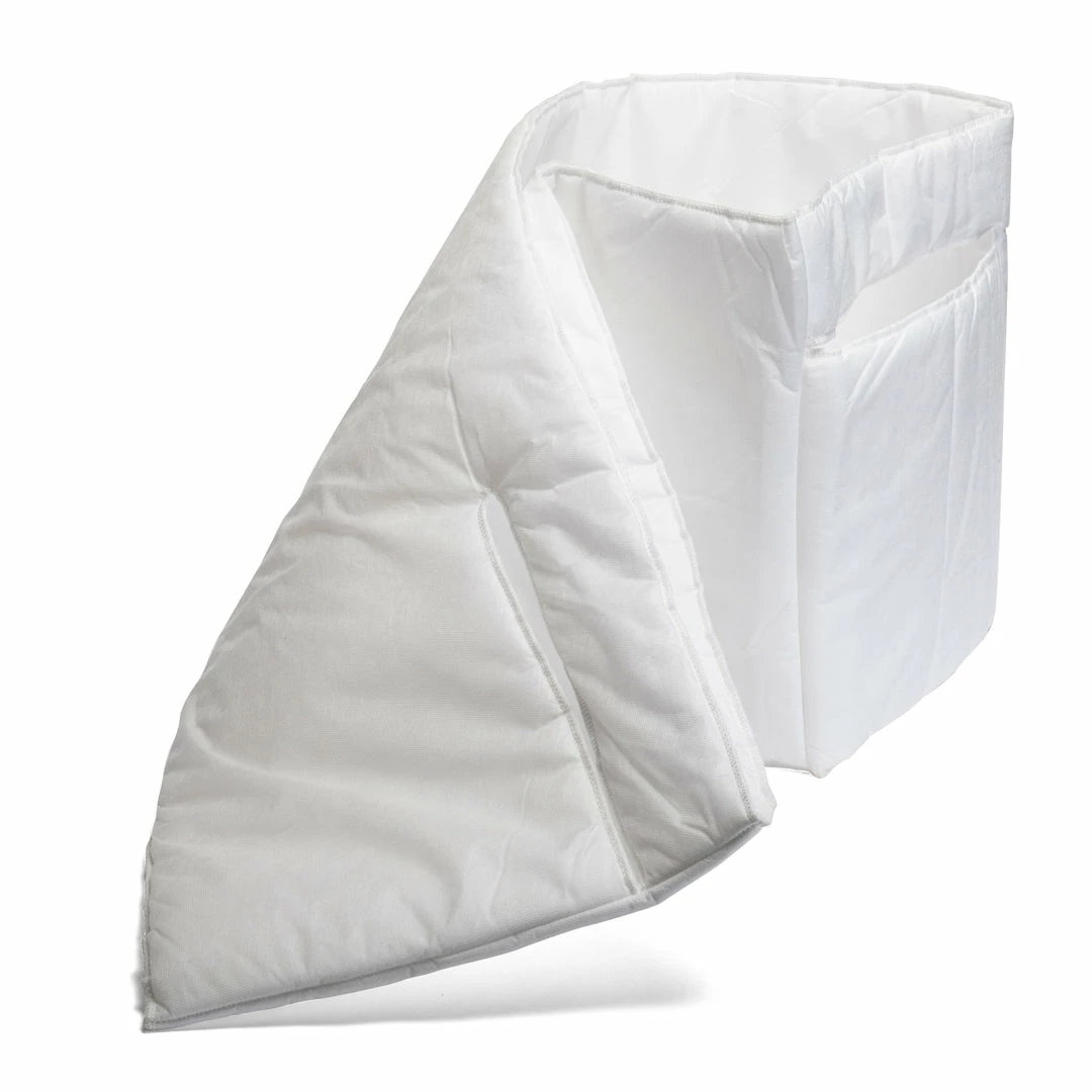 Clair De Lune All Moses Baskets Quilted Liner For Moses Basket