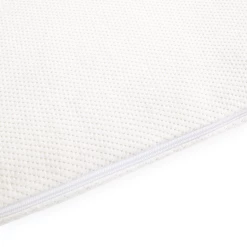 Clair De Lune Natural Bamboo Palm Moses Basket Mattress (74 X 28 Cm) Mattresses