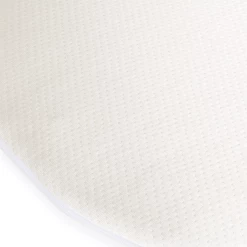 Clair De Lune Natural Bamboo Palm Moses Basket Mattress (74 X 28 Cm) Mattresses