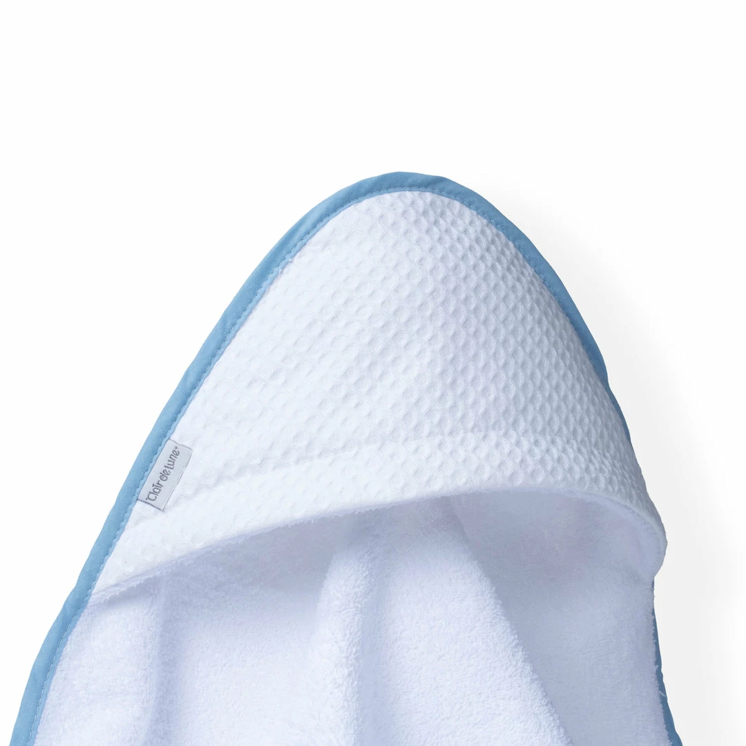 Clair De Lune Bathing & Feeding Over The Moon Hooded Towel