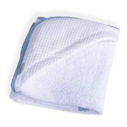 Clair De Lune Bathing & Feeding Over The Moon Hooded Towel