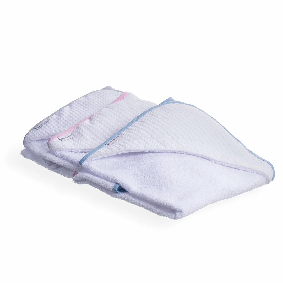 Clair De Lune Bathing & Feeding Over The Moon Hooded Towel