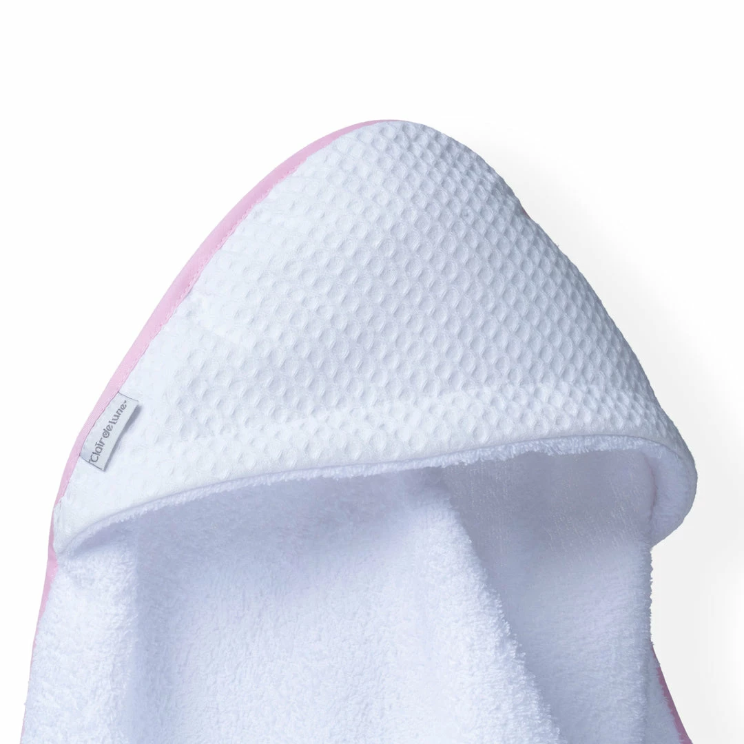 Clair De Lune Bathing & Feeding Over The Moon Hooded Towel