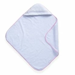 Clair De Lune Bathing & Feeding Over The Moon Hooded Towel