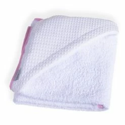 Clair De Lune Bathing & Feeding Over The Moon Hooded Towel