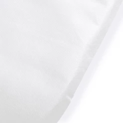 Clair De Lune Wicker Moses Basket Fibre Mattress (65 X 28 Cm) Mattresses