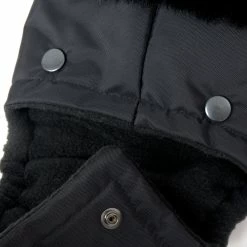 Clair De Lune Pushchair & Travel Deluxe Universal Pushchair/Pram Faux Fur Mittens