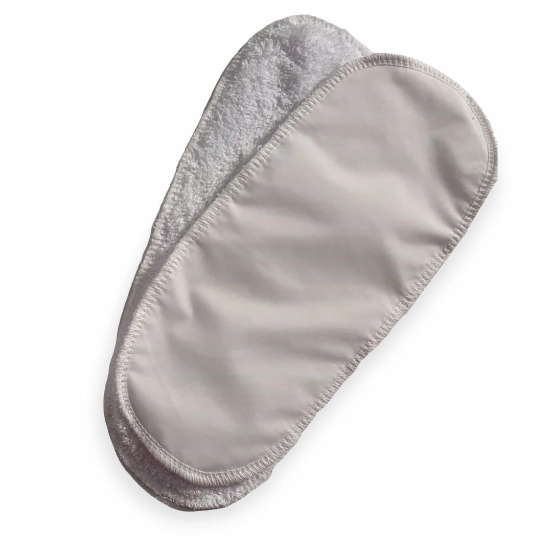 Clair De Lune Reusable Cotton Terry Nappy Set