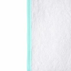 Clair De Lune Winter Snowman Baby Hooded Bath Towel