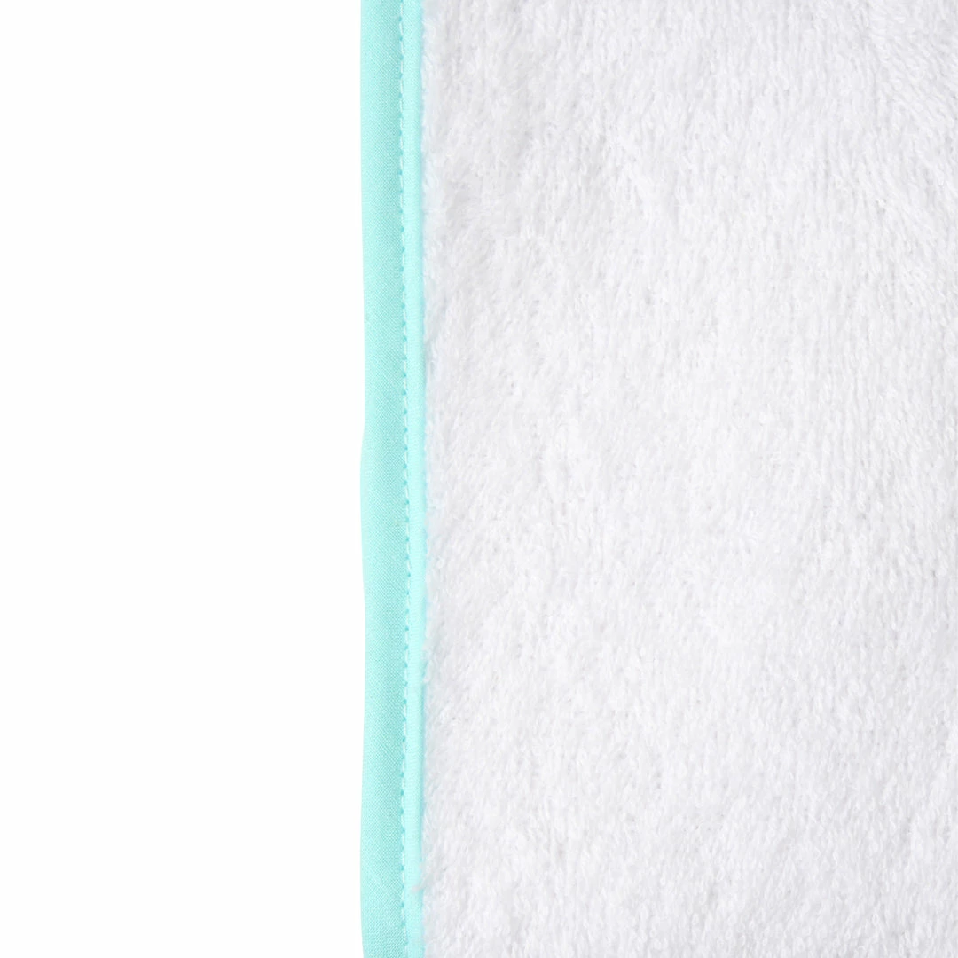 Clair De Lune Winter Snowman Baby Hooded Bath Towel