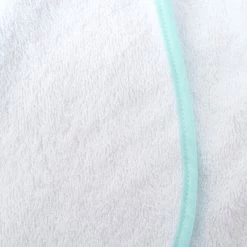 Clair De Lune Winter Snowman Baby Hooded Bath Towel