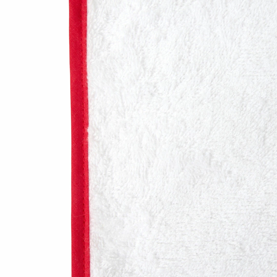 Clair De Lune Winter Snowman Baby Hooded Bath Towel