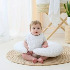 Clair De Lune Stars & Stripes Nursing Pillow Nursing Pillows