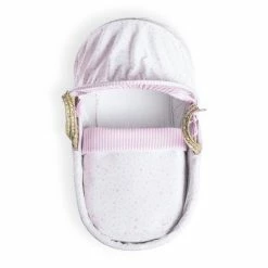 Clair De Lune Stars & Stripes Moses Basket Bedding Set