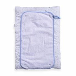 Clair De Lune Stars & Stripes Roly Poly Travel & Changing Mat® Bathing & Feeding