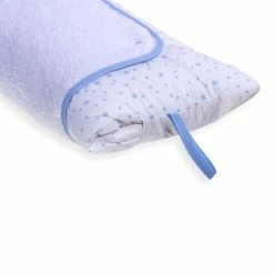 Clair De Lune Stars & Stripes Roly Poly Travel & Changing Mat® Bathing & Feeding