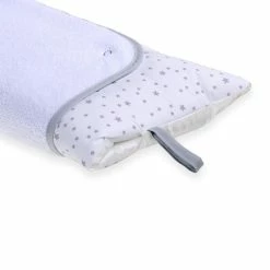 Clair De Lune Stars & Stripes Roly Poly Travel & Changing Mat® Bathing & Feeding