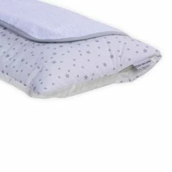 Clair De Lune Stars & Stripes Roly Poly Travel & Changing Mat® Bathing & Feeding