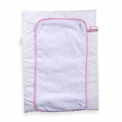 Clair De Lune Stars & Stripes Roly Poly Travel & Changing Mat® Bathing & Feeding