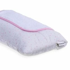 Clair De Lune Stars & Stripes Roly Poly Travel & Changing Mat® Bathing & Feeding