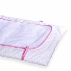 Clair De Lune Stars & Stripes Roly Poly Travel & Changing Mat® Bathing & Feeding