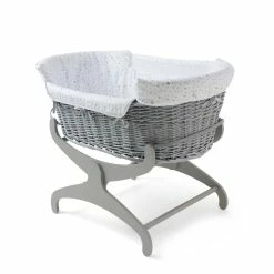 Clair De Lune Award Winning Bedside Crib Award Winning Bedside Cribs