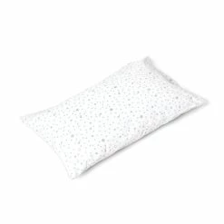 Clair De Lune Stars & Stripes Reversible Toddler Bedding Cot Bedding