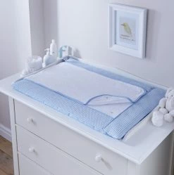 Clair De Lune Waffle Changing Mat Bathing & Feeding