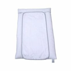 Clair De Lune Waffle Changing Mat Bathing & Feeding